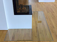 Bodenplatten aus Glas von Motzer Fenster in Dettenhausen